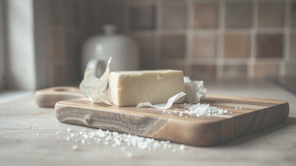 Jakie są wartości odżywcze kostki masła na 100 g?