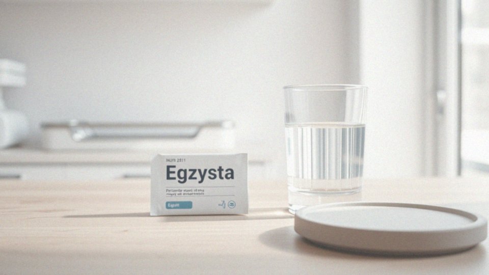 Jak lek Egzysta działa na nerwicę?