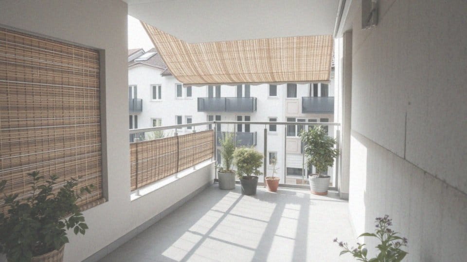 Jak osłonić balkon, aby zwiększyć komfort i prywatność?