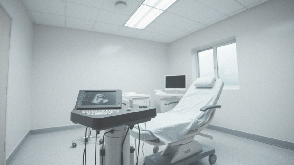 Jak USG dopochwowe wspiera diagnostykę raka jajnika?