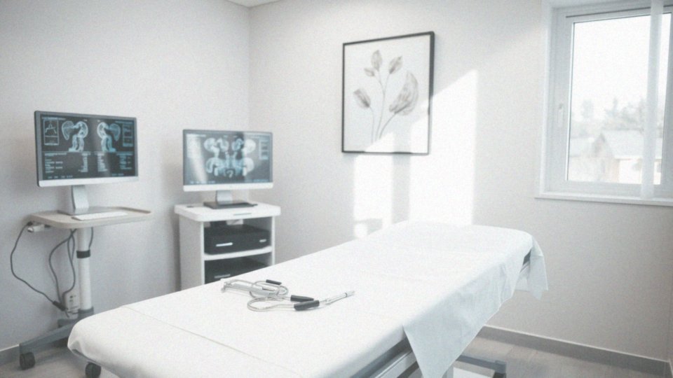 Jakie choroby kobiece diagnozuje dr Zenon Piechota?