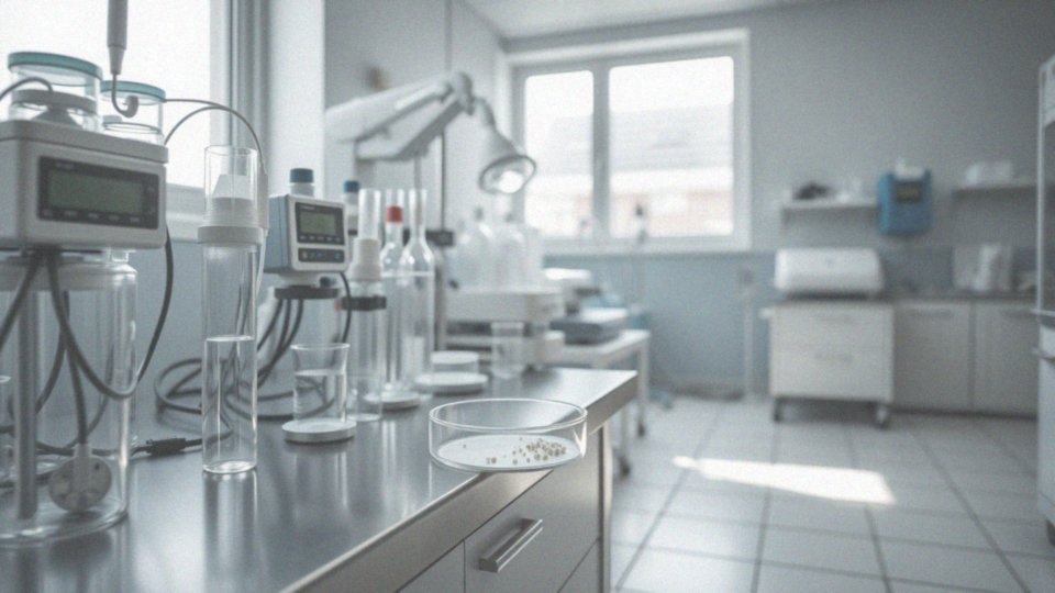 Jakie czynniki mogą wpływać na produkcję beta hCG?