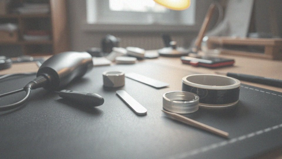 Jakie narzędzia są potrzebne do odklejenia szkła hartowanego?