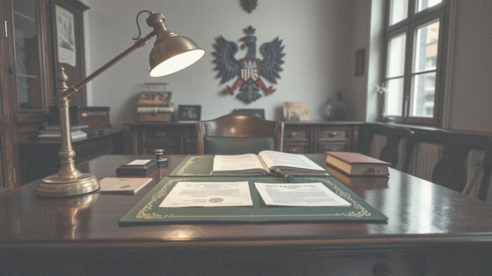 Jak notariusz potwierdza autentyczność podpisu osoby?