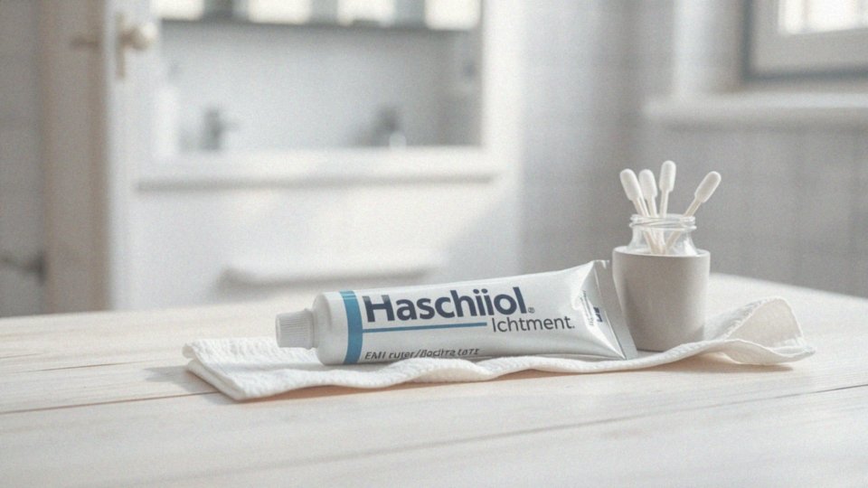 Dlaczego maść ichtiolowa Hasco jest uznawana za skuteczną?