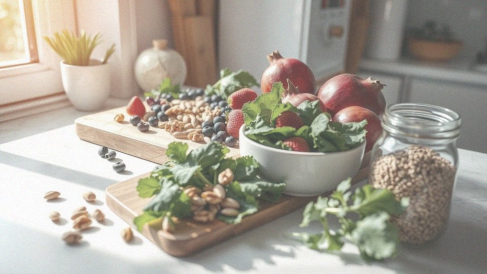 Co to jest dieta propłodnościowa i jak może pomóc w zwiększeniu ilości plemników?