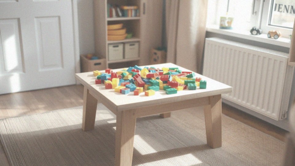 Co to jest segregowanie przedmiotów według kolorów i jak to działa?