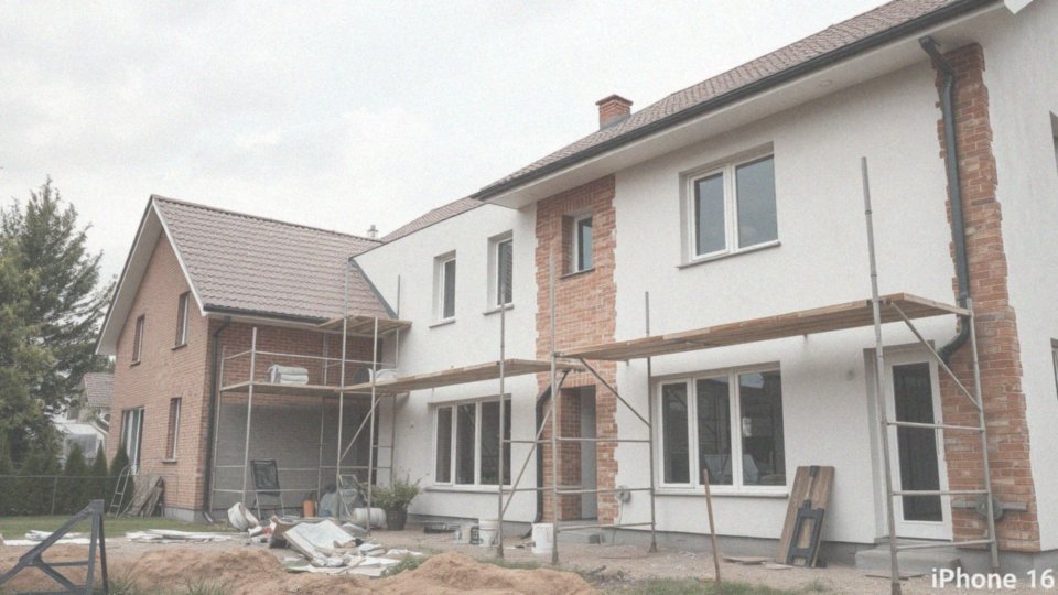 Ile dni zajmuje tynkowanie domu 150m2?