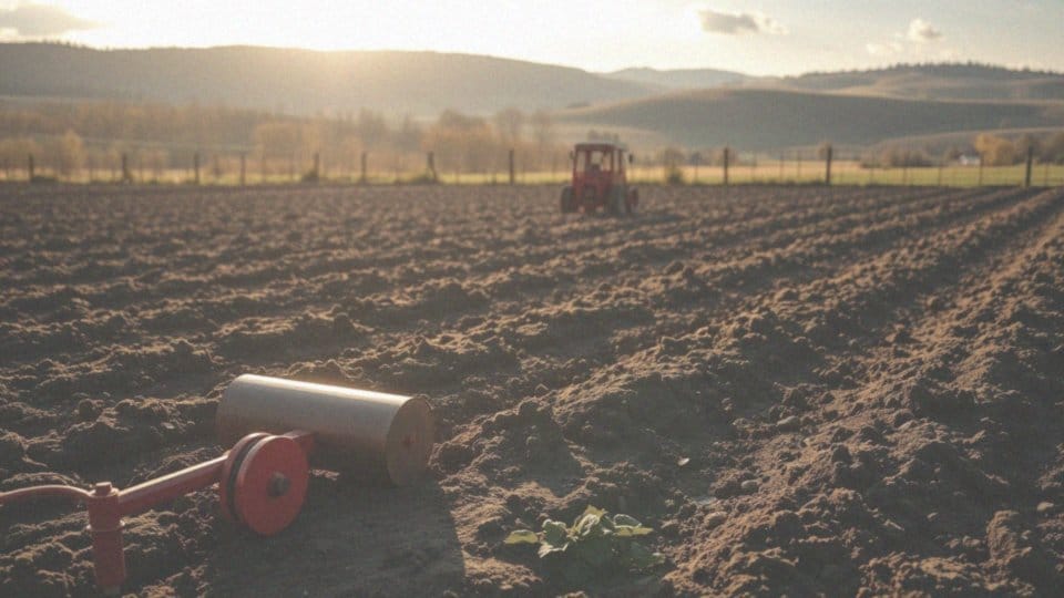 Czym jest walcowanie ziemi i kiedy je stosować?