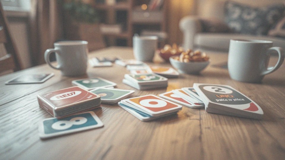 Jakie gry karciane idealnie nadają się na imprezy?