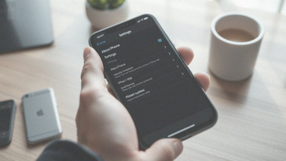 Gdzie znaleźć numer IMEI w telefonie?