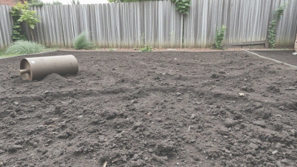 Czym ubić ziemię pod trawnik? Skuteczne metody przygotowania