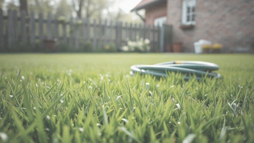 Jak dbać o trawnik? Praktyczny poradnik pielęgnacji