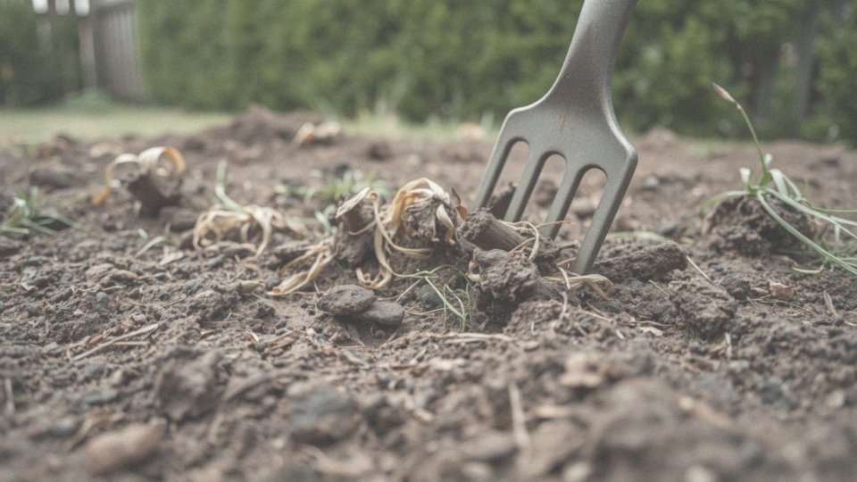 Jak pozbyć się starej trawy i chwastów? Metody i porady
