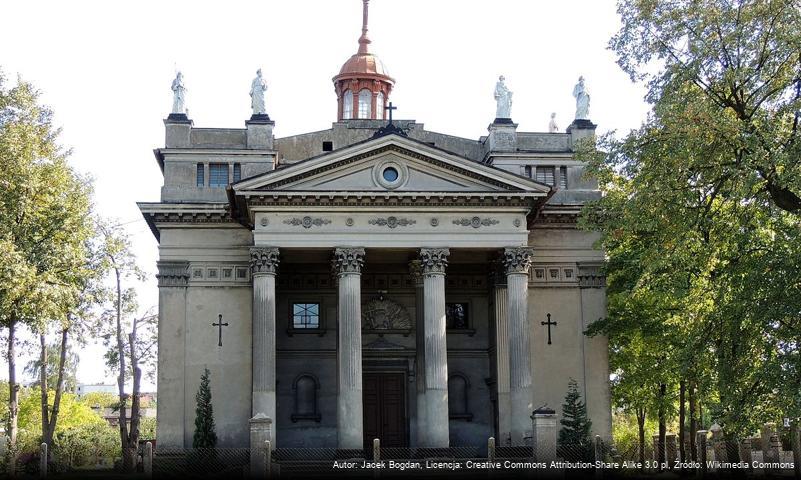 Kościół Dwunastu Apostołów Jezusa Chrystusa w Ozorkowie