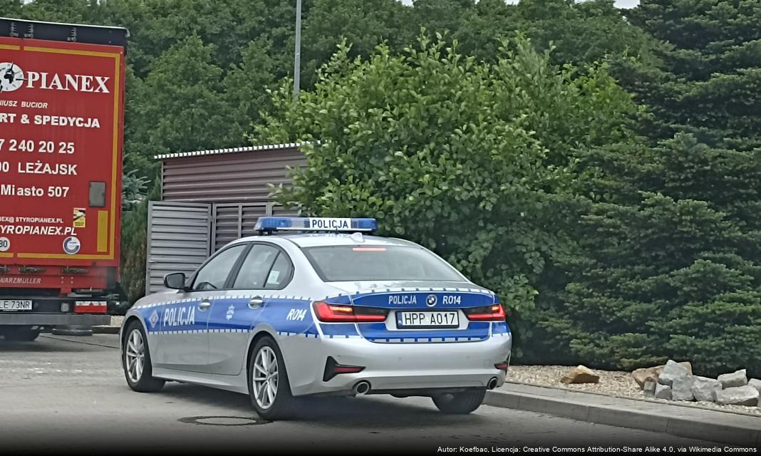 Wzmożone Działania Policji w Okresie Wszystkich Świętych