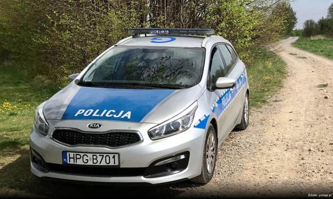 Bezpieczna jazda w Dzień Zakochanych – akcja policji w Ozorkowie