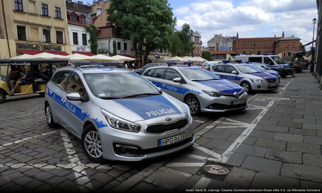 Inauguracja kampanii „Twoje Światła – Nasze Bezpieczeństwo” w Ozorkowie