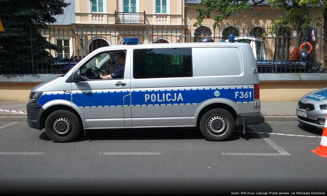 Nowe regulacje w doborze do służby w Policji w Ozorkowie