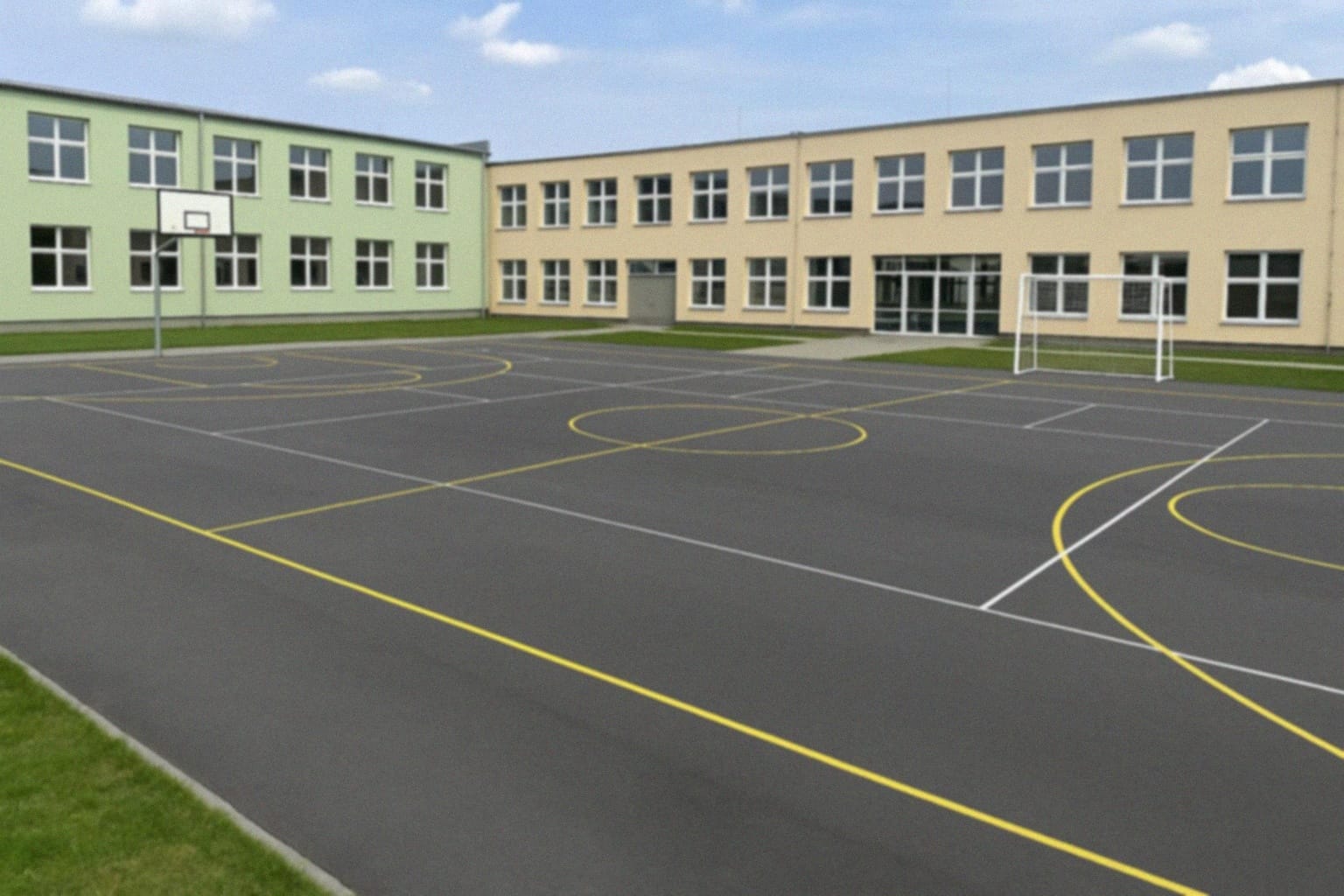 Nowa strefa relaksu w Ozorkowie – wspólne dzieło lokalnych przedsiębiorców