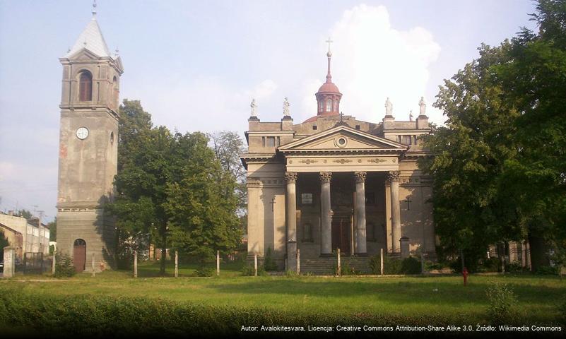 Parafia Ewangelicko-Augsburska w Ozorkowie