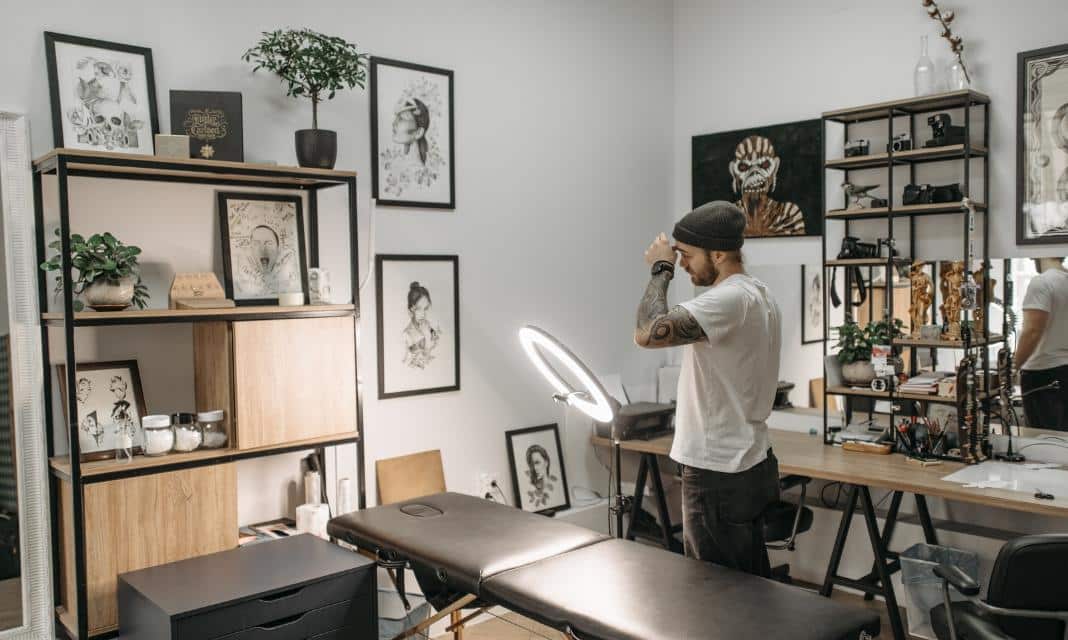 Studio Tatuażu Ozorków