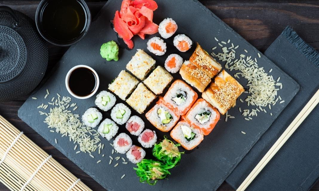 Sushi Ozorków