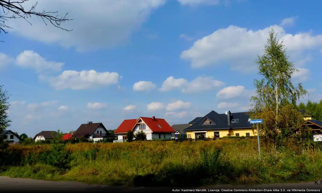 Uroczystość Złotych Godów w Ozorkowie