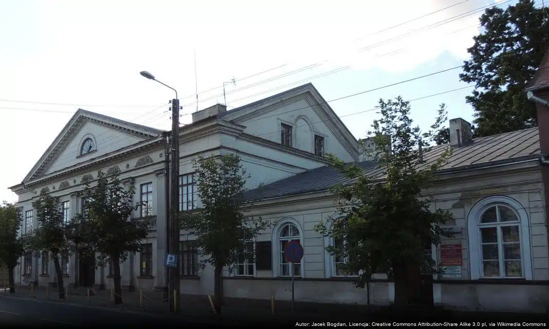 Świąteczna zabawa z Mikołajem i Lady Famą w Ozorkowie