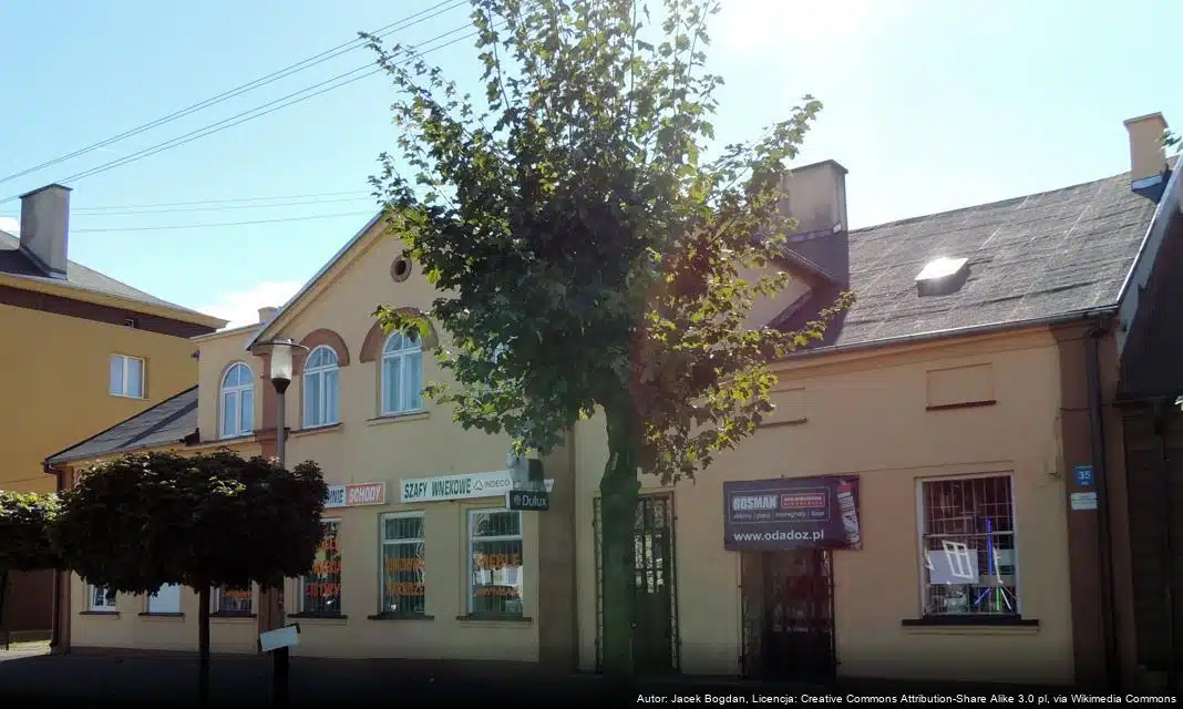 Budżet Miasta Ozorkowa na 2026 rok został przyjęty